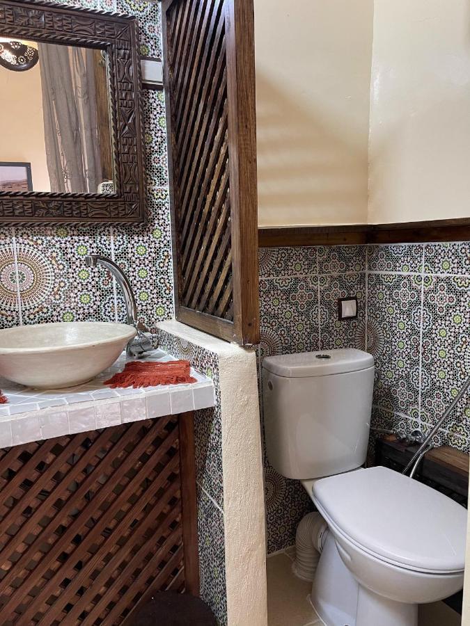 Riad Alqimam Марракеш Экстерьер фото