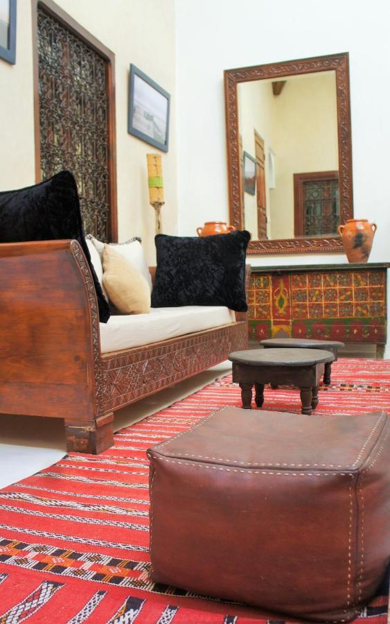 Riad Alqimam Марракеш Экстерьер фото