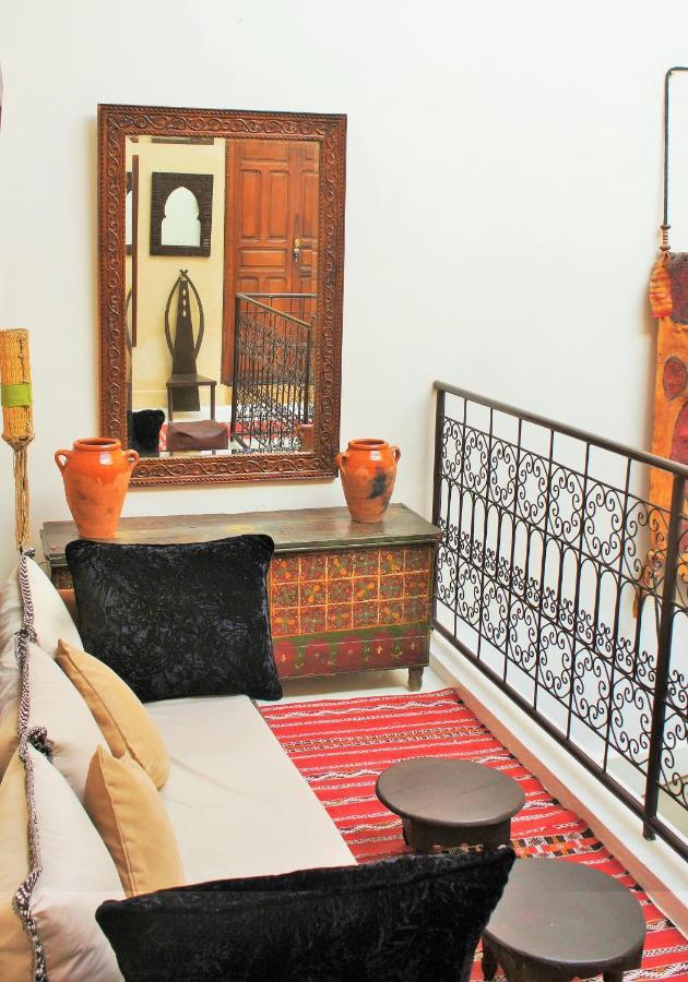 Riad Alqimam Марракеш Экстерьер фото