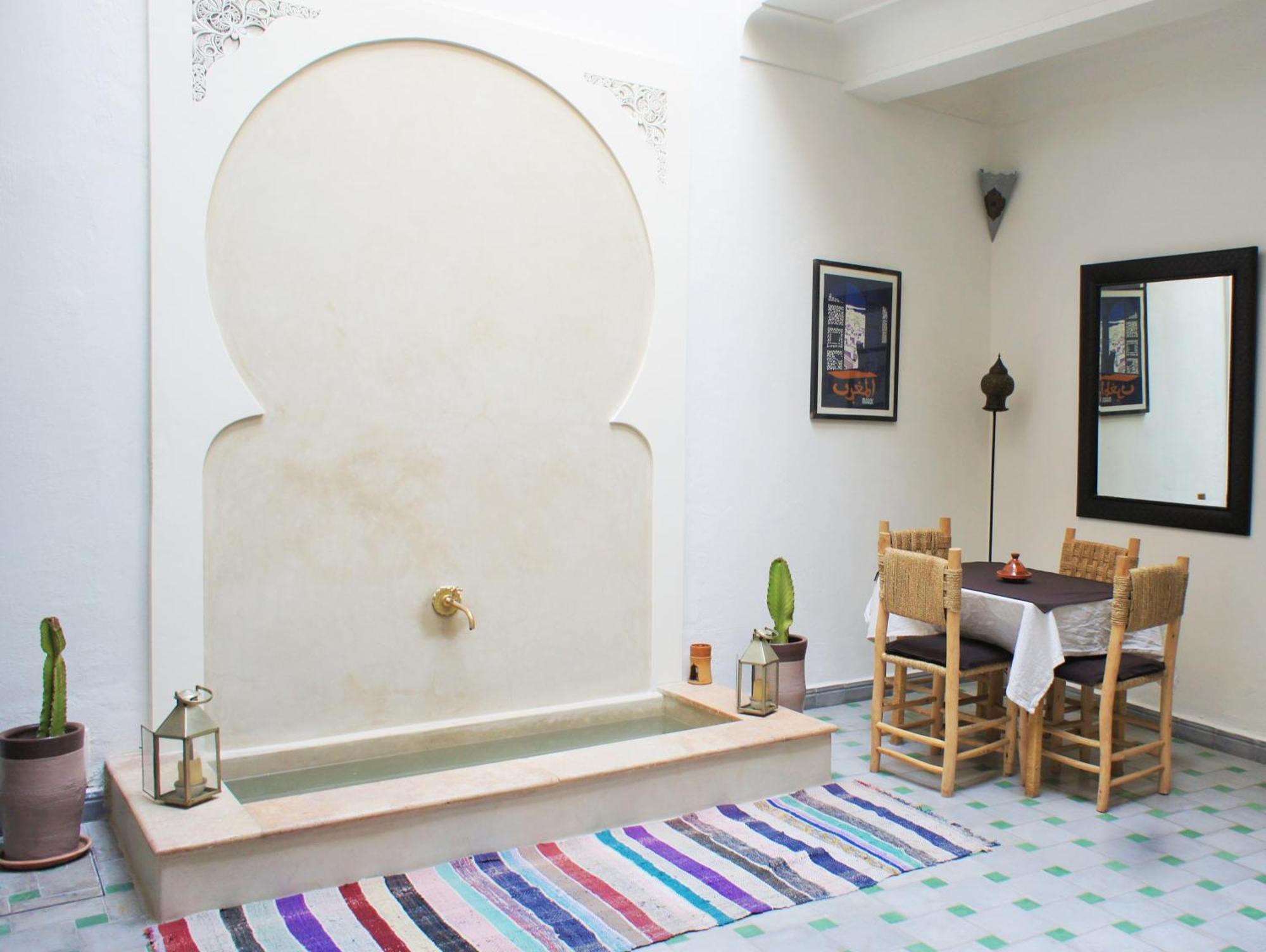 Riad Alqimam Марракеш Экстерьер фото