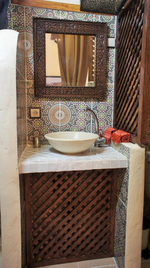 Riad Alqimam Марракеш Экстерьер фото